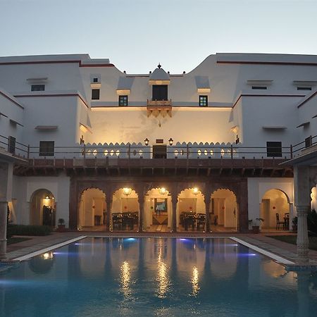 Chandra Mahal Haveli Luhāru Εξωτερικό φωτογραφία
