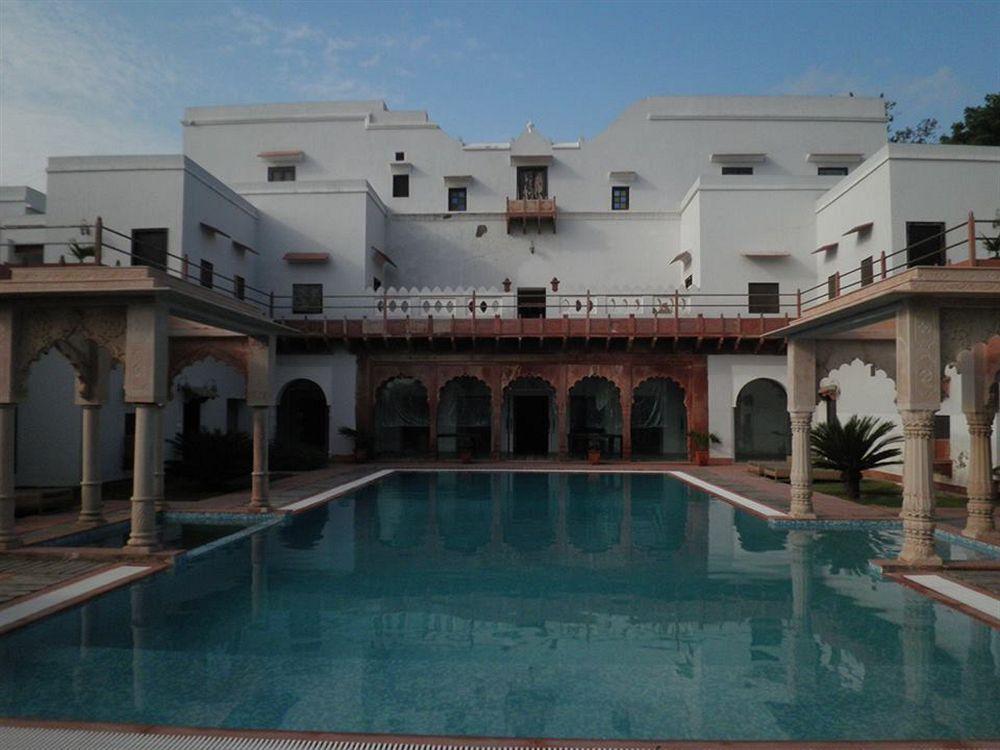 Chandra Mahal Haveli Luhāru Εξωτερικό φωτογραφία