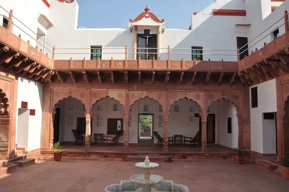 Chandra Mahal Haveli Luhāru Εξωτερικό φωτογραφία