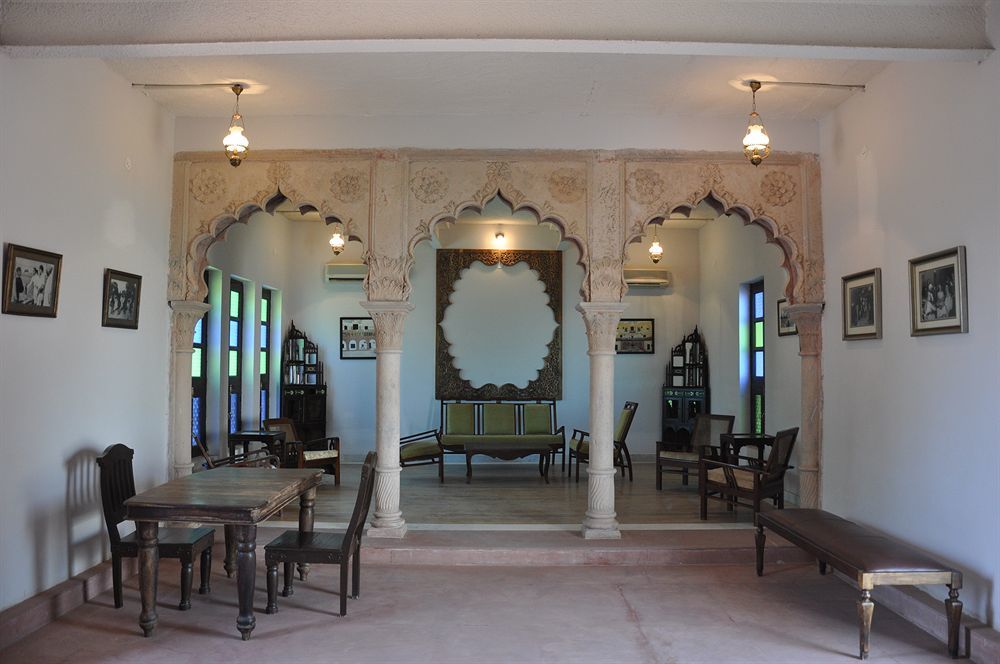 Chandra Mahal Haveli Luhāru Εξωτερικό φωτογραφία