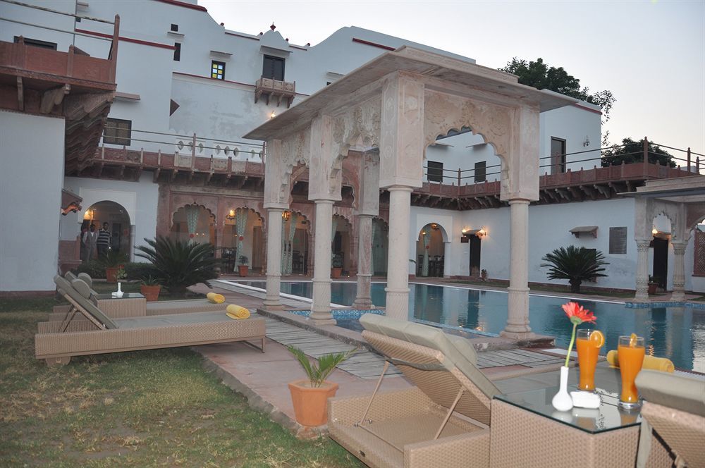 Chandra Mahal Haveli Luhāru Εξωτερικό φωτογραφία