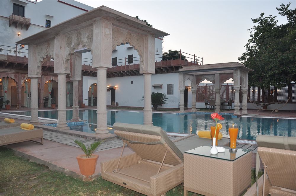 Chandra Mahal Haveli Luhāru Εξωτερικό φωτογραφία