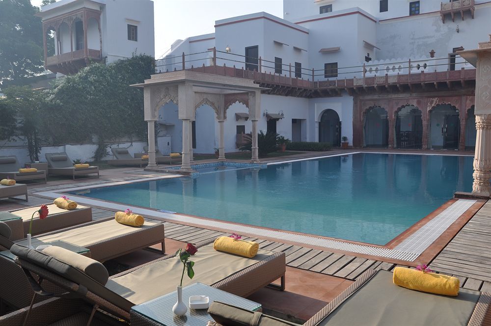 Chandra Mahal Haveli Luhāru Εξωτερικό φωτογραφία