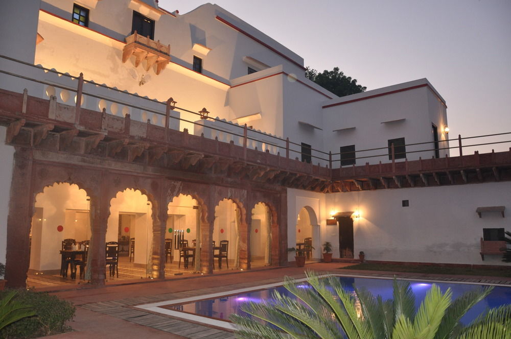 Chandra Mahal Haveli Luhāru Εξωτερικό φωτογραφία