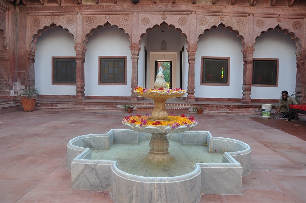 Chandra Mahal Haveli Luhāru Εξωτερικό φωτογραφία