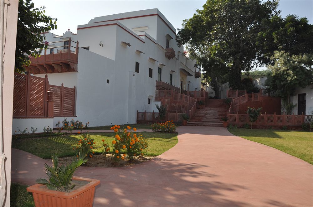 Chandra Mahal Haveli Luhāru Εξωτερικό φωτογραφία