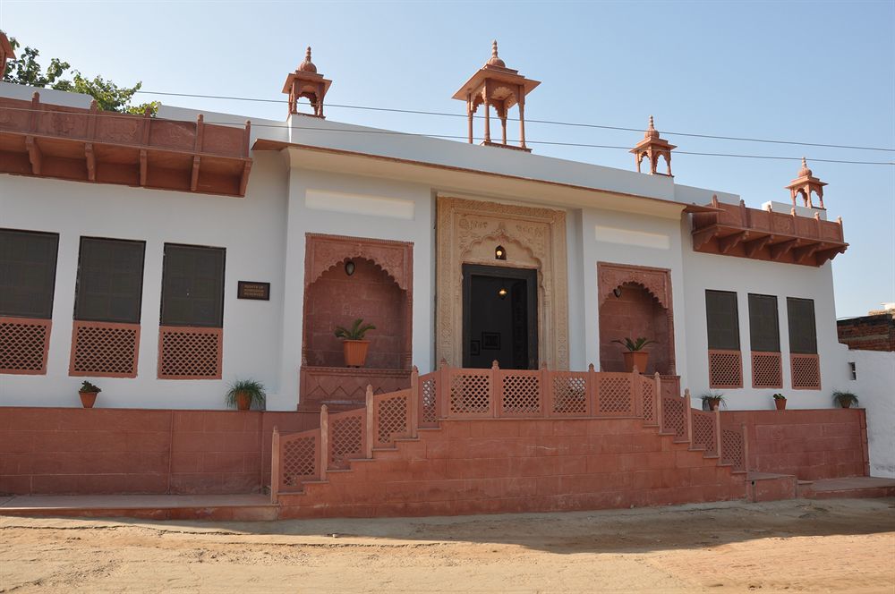 Chandra Mahal Haveli Luhāru Εξωτερικό φωτογραφία