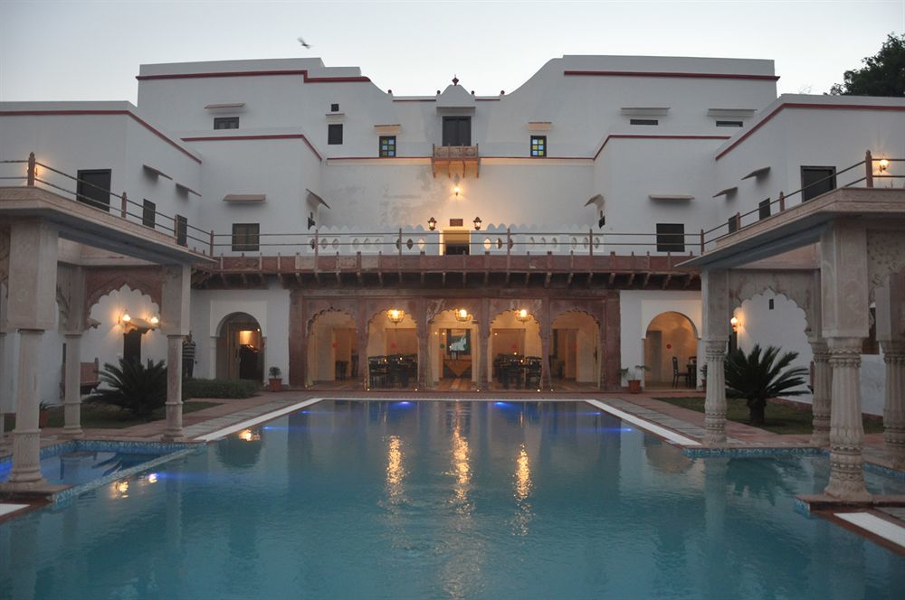Chandra Mahal Haveli Luhāru Εξωτερικό φωτογραφία
