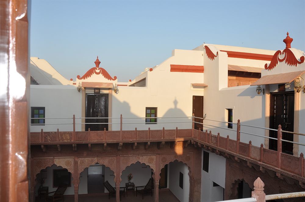 Chandra Mahal Haveli Luhāru Εξωτερικό φωτογραφία